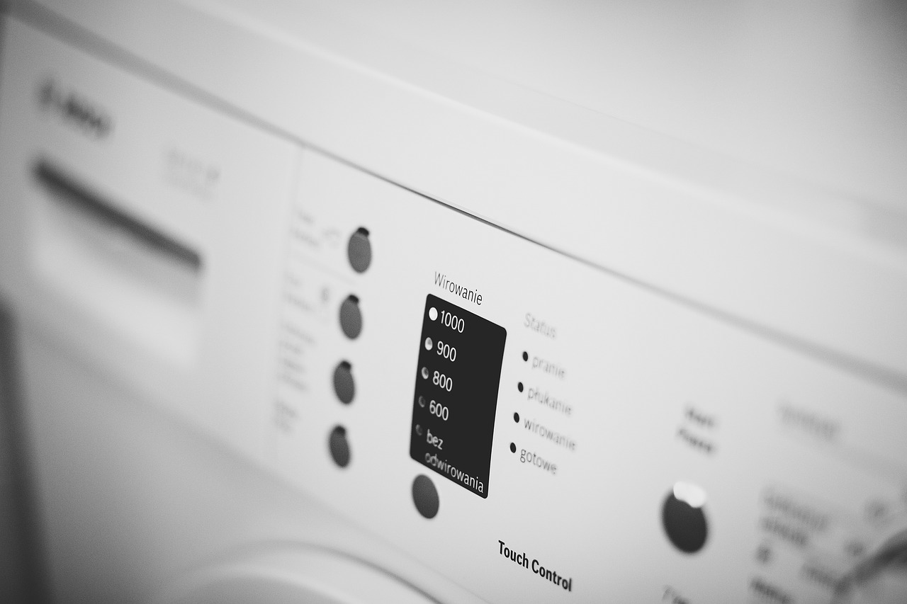 Waschmaschine Pixbu Power 